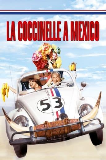 La Coccinelle à Mexico poster