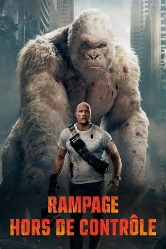 Rampage : Hors de contrôle poster