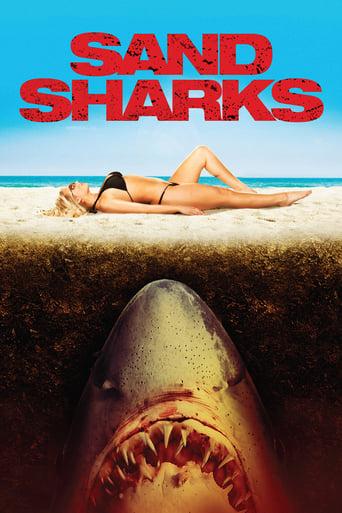 Sand Sharks : Les Dents de la plage poster