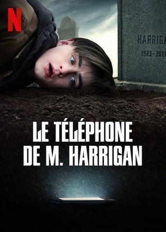 Le Téléphone de M. Harrigan poster