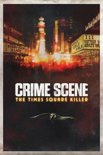 Scène de crime : Le tueur de Times Square poster