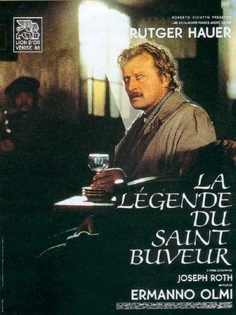 La Légende du saint buveur poster