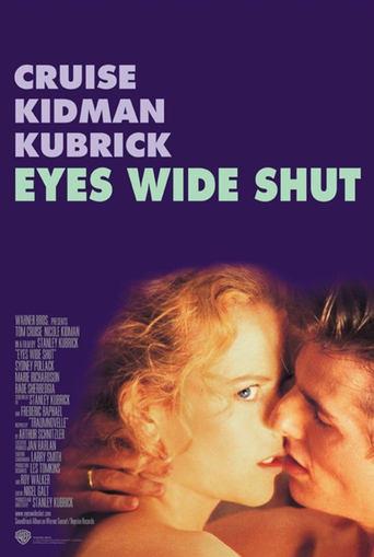 Eyes Wide Shut poster