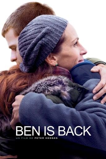 Ben Is Back poster