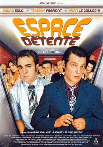 Espace détente poster