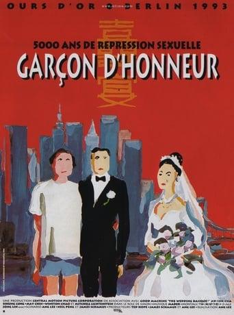 Garçon d'honneur poster