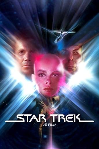 Star Trek, le film poster