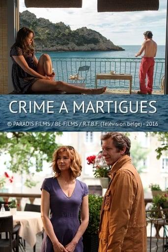 Crime à Martigues poster