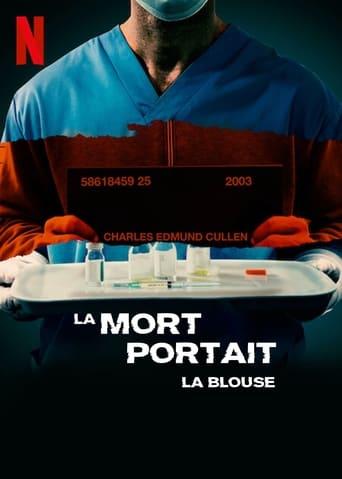 La mort portait la blouse poster