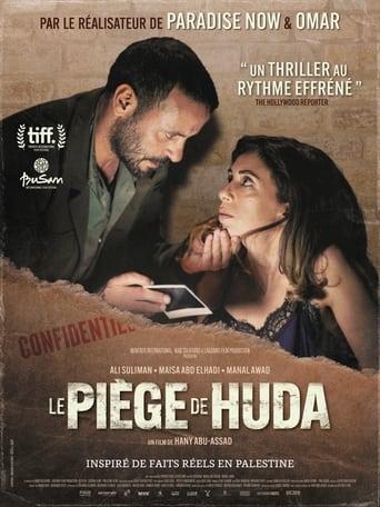 Le Piège de Huda poster