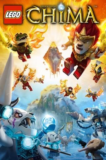 LEGO : Les légendes de Chima poster