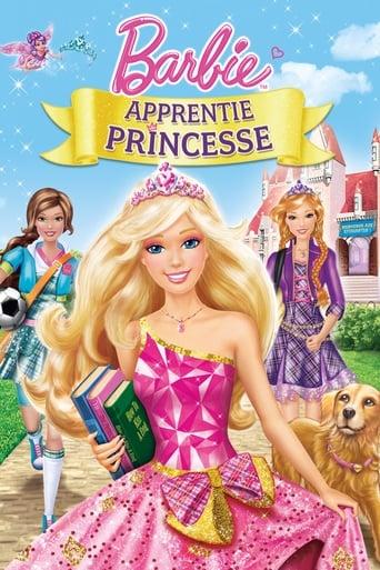 Barbie apprentie Princesse poster