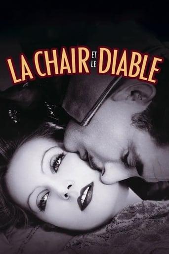 La Chair et le Diable poster