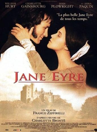 Jane Eyre poster