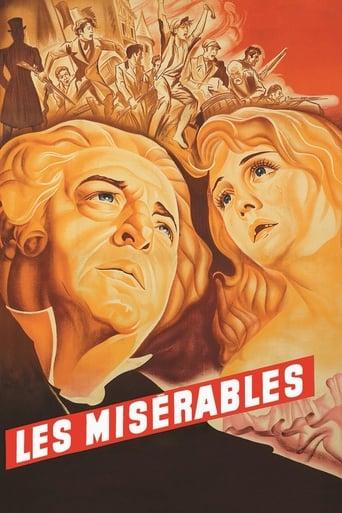 Les Misérables poster