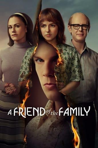 A Friend of the Family poster