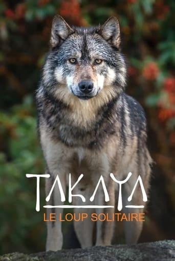 Takaya, le loup solitaire poster