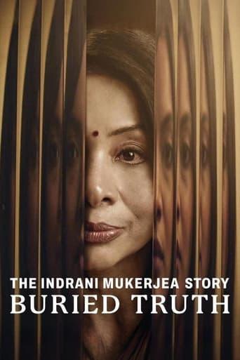 Indrani Mukerjea : Le secret du sang poster