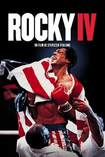 Rocky IV poster