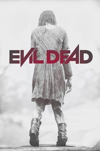 Evil Dead poster