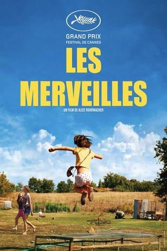 Les merveilles poster