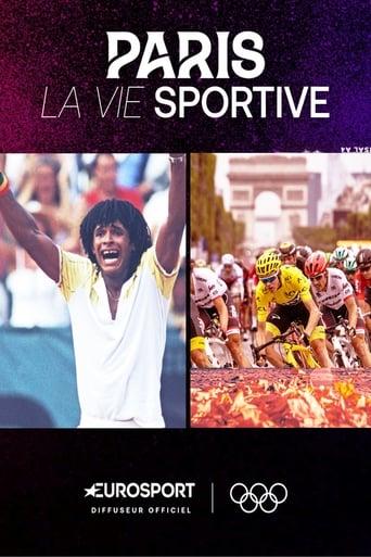 Paris, La Vie Sportive poster