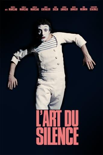 Marcel Marceau - L'art du silence poster