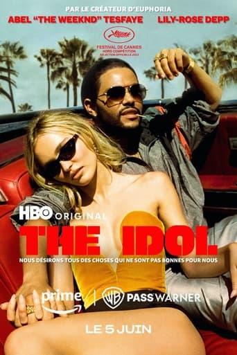 The Idol poster