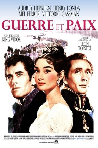 Guerre et Paix poster