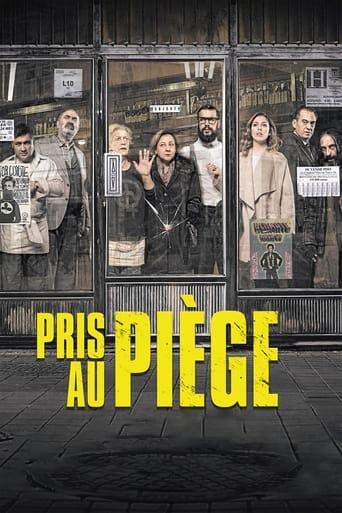 Pris au piège poster