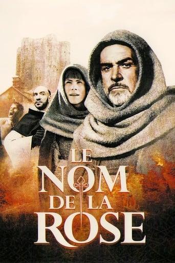 Le Nom de la rose poster