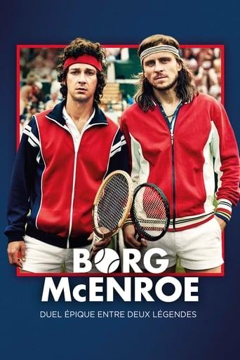 Borg McEnroe poster