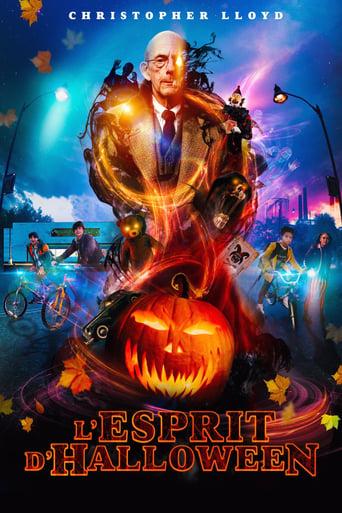 L'Esprit d'Halloween poster