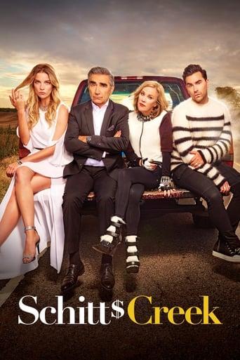 Bienvenue à Schitt's Creek poster