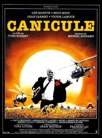 Canicule poster