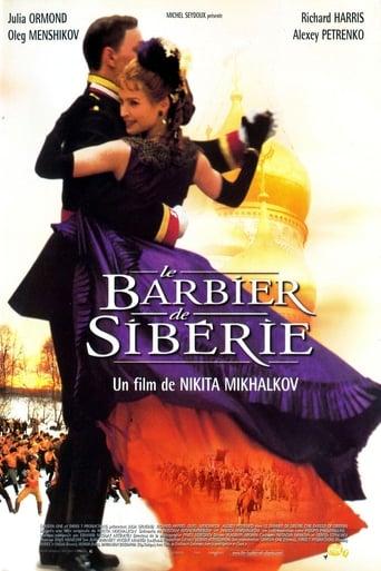 Le Barbier de Sibérie poster