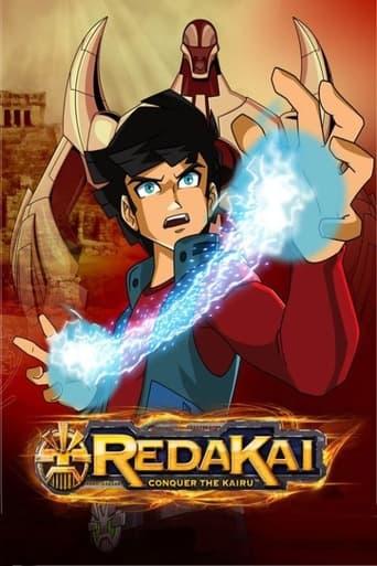 Redakai, les conquérants du Kairu poster