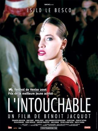 L'intouchable poster