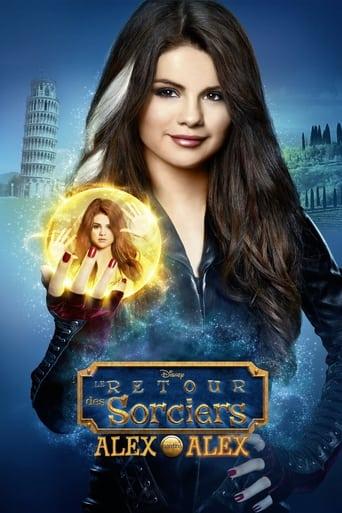 Le Retour des Sorciers :  Alex contre Alex poster