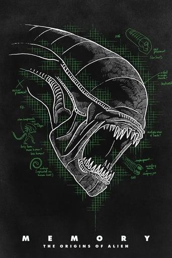 Memory : The Origins of Alien poster