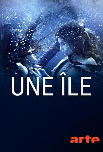 Une île poster