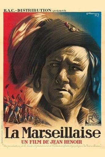 La Marseillaise poster