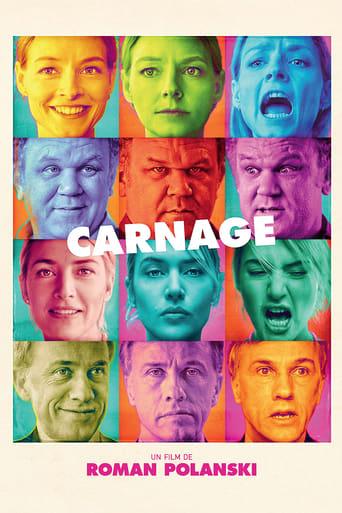 Carnage poster