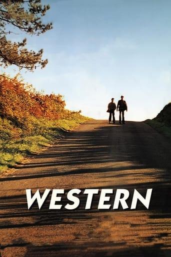 Western poster