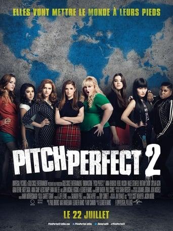 Pitch Perfect 2 poster