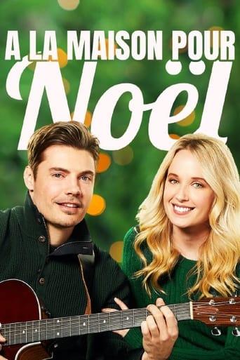 A la maison pour Noël poster