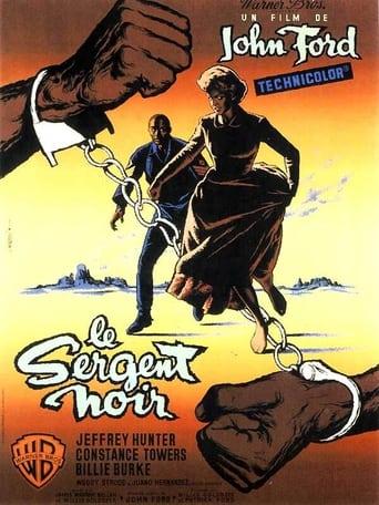 Le Sergent Noir poster