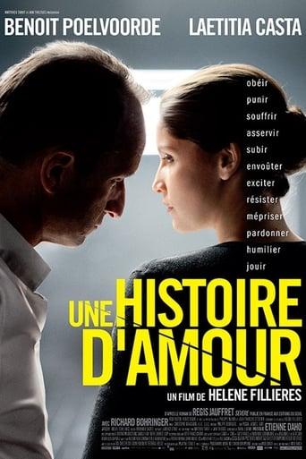 Une histoire d'amour poster