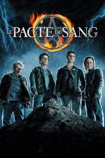 Le Pacte du Sang poster