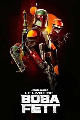 Le Livre de Boba Fett poster